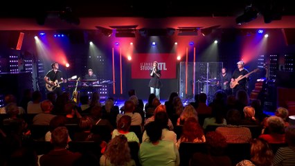 Zaz chante "Je pardonne"