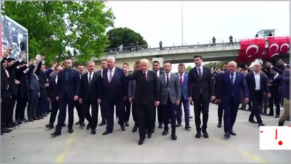 Bahçeli'den NATO çıkışı: Taleplerimiz görülmüyorsa her 2 yöne bakılmalı