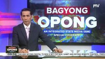 PCG, patuloy ang rescue efforts at pamamahagi ng tulong sa mga naapektuhan ng Bagyong #OpongPH