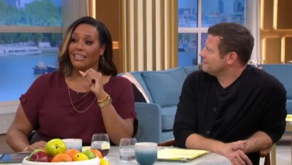 Alison Hammond makes surprise boyfriend admission live on This Morning