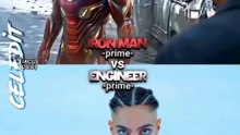 Iron man vs engineer