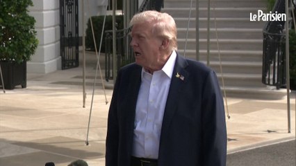 Gaza : « Je pense que nous avons un accord » pour mettre fin à la guerre, affirme Donald Trump