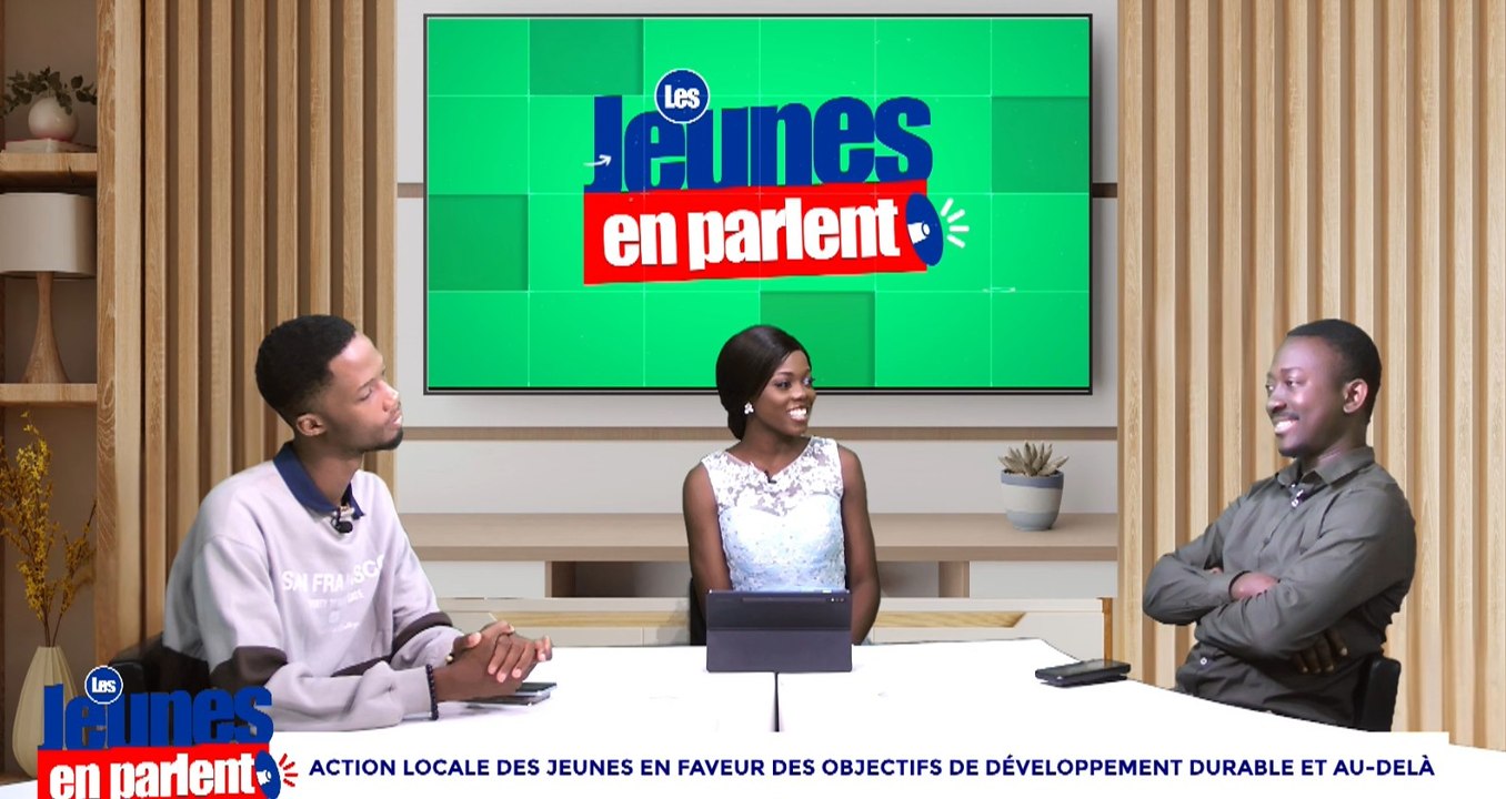 ACTION LOCALE DES JEUNES EN FAVEUR DES OBJECTIFS DE DÉVELOPPEMENT DURABLE ET AU-DELÀ.