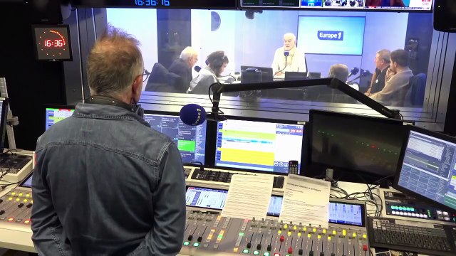 Condamnation de Sarkozy : «Si on veut de la morale, on va à la messe. Si on veut de la justice, on demande la preuve» lance Audrey, auditrice d'Europe 1