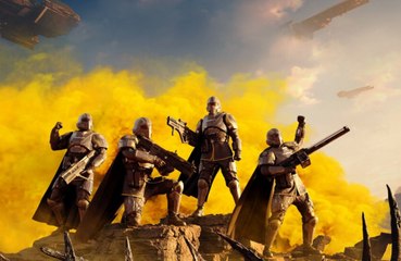 Arrowhead Game Studios have “no plans” to make a Helldivers 3
