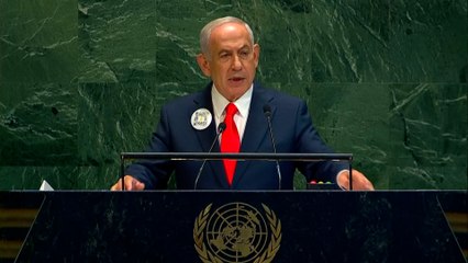 Netanyahu: "Su vergonzosa decisión fomentará el terrorismo contra los judíos"