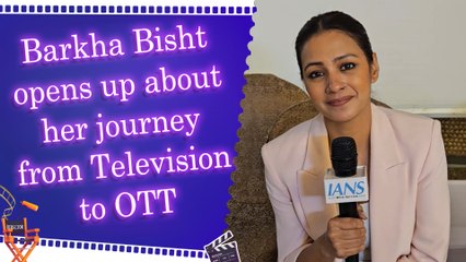 Exclusive IANS Interview: Barkha Bisht on ‘Hello Knock Knock Kaun Hai?’ | TV Journey | OTT | Upcoming Projects 
