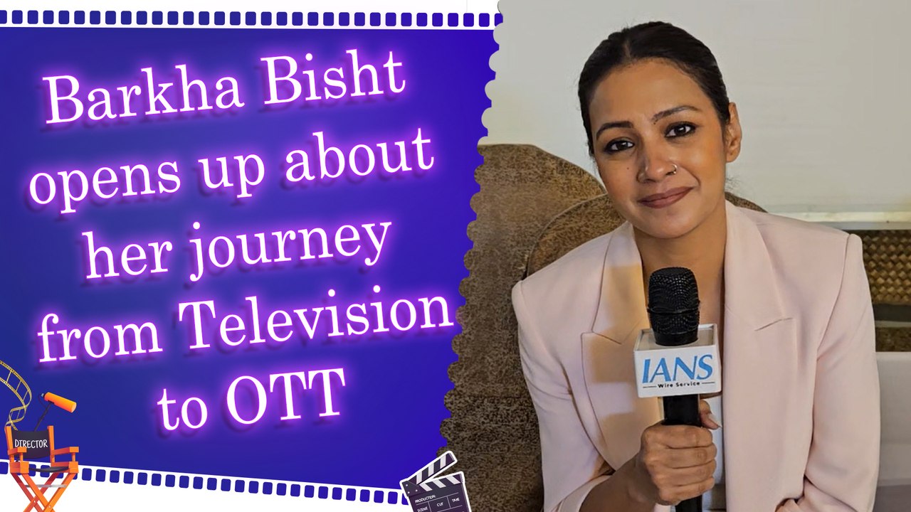 Exclusive IANS Interview: Barkha Bisht on ‘Hello Knock Knock Kaun Hai?’ | TV Journey | OTT | Upcoming Projects 