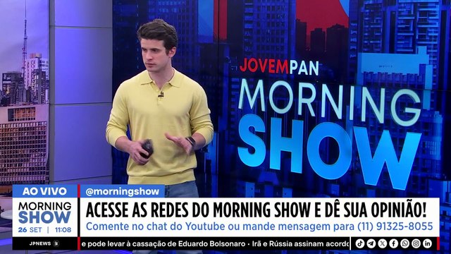 Trump anuncia NOVAS TARIFAS a partir de outubro contra PRODUTOS BRASILEIROS