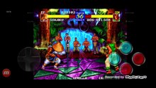 Fatal Fury 3 Sokaku Mochizuki vs Bob Wilson fala de vitória do Sokaku Mochizuki em português Br
