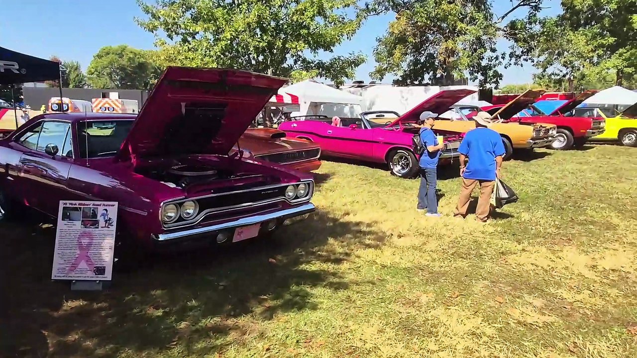 Moparty 2025: Celebrating Six Years of Chrysler, Hemi, and Mopar Legends