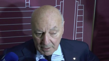 Marotta: "Champions primo obiettivo. Chivu? Nessuna emergenza, grande allenatore"