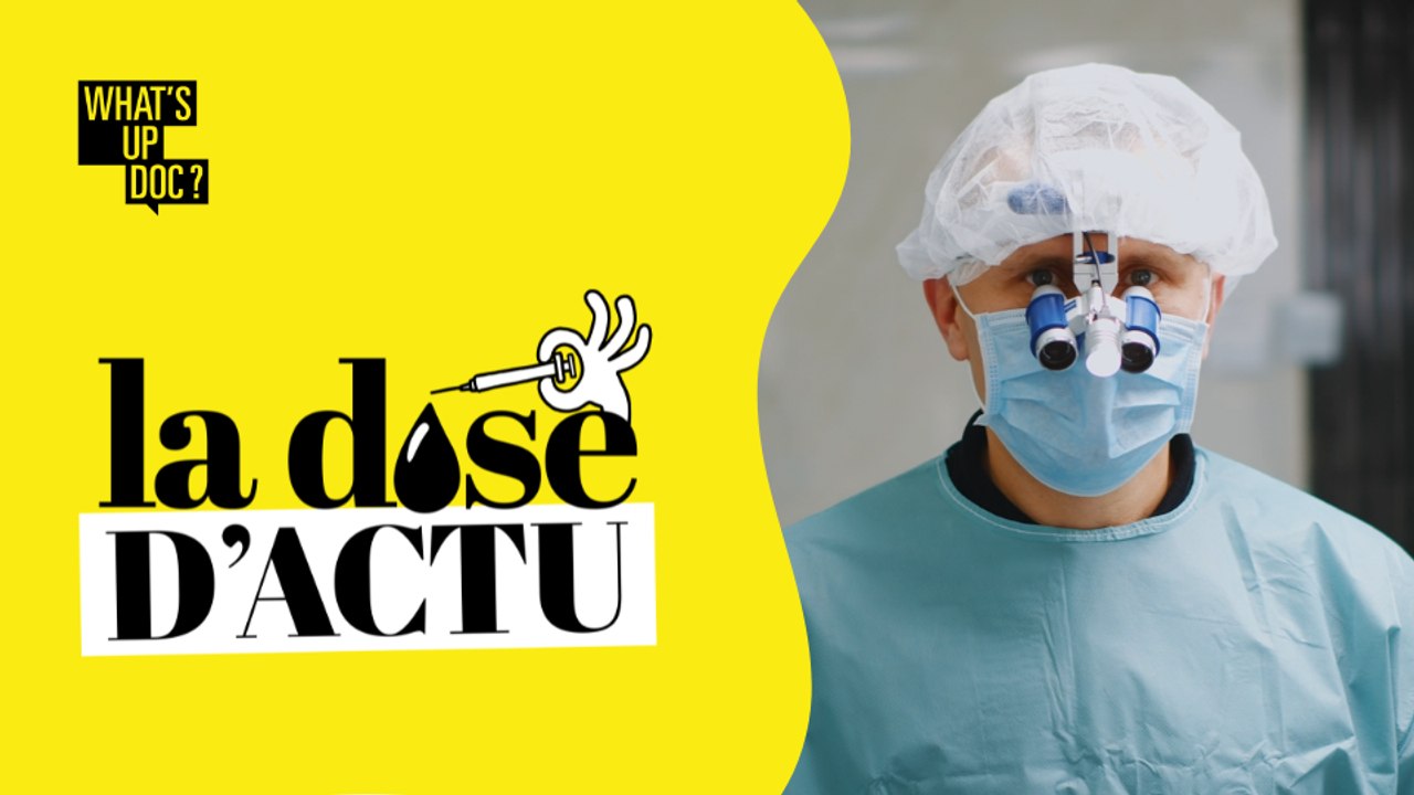 La dose d'actu de la semaine du 26 septembre