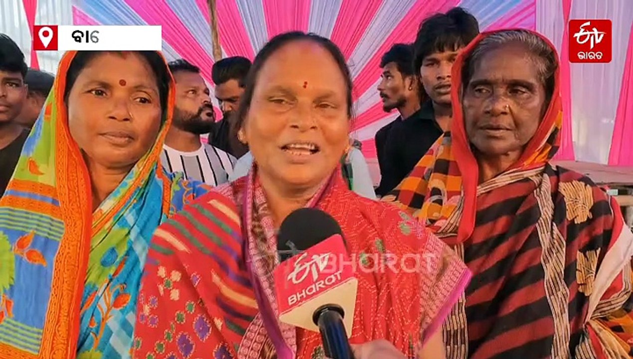 ପାଞ୍ଚଟି ବସ୍ତିକୁ ଏକାଠି କରିବ ମା' ଦୁର୍ଗାଙ୍କ ପୂଜା