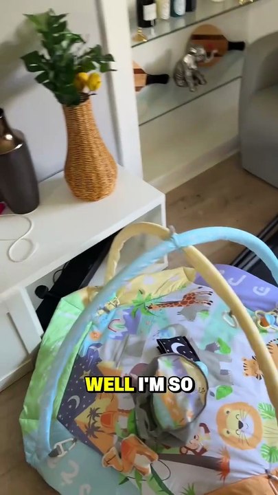 He Found His Babysitter Sleeping! 🤦‍♂️