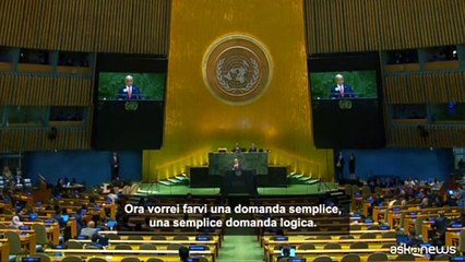 Netanyahu: il genocidio è "falsa accusa"