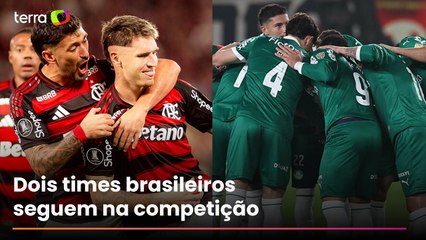 Semifinal da Libertadores 2025 terá Palmeiras, LDU, Racing e Flamengo; veja datas e confrontos