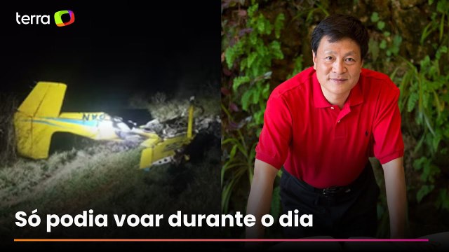 O que se sabe até agora sobre a queda de avião que matou quatro pessoas no Pantanal