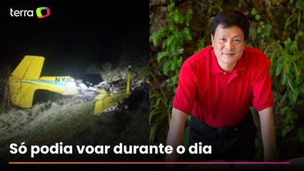 O que se sabe até agora sobre a queda de avião que matou quatro pessoas no Pantanal