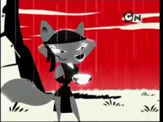 Скункс Фу! (Skunk Fu!) S01E26 Rabbit X Fox Clip (Cartoon Network Bulgaria Airing - Vocal)