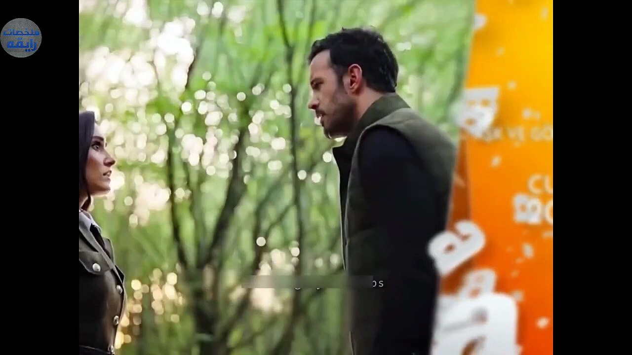 الاعلان الثالث مسلسل حب ودموع الحلقه الثانيه مترجم للعربيه