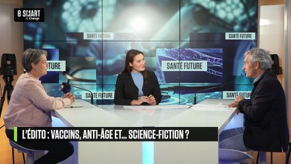 SANTÉ FUTURE - Emission du vendredi 26 septembre
