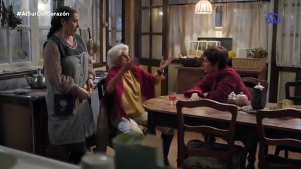 102. Al Sur del Corazon (Hechizo de Mujer)