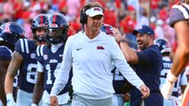 Ole Miss vs. LSU, Oregon vs. Penn State & Alabama vs. Georgia