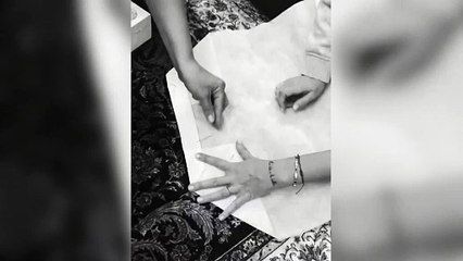 Ozan Tufan'ın oğlu Aren kostümüyle sosyal medyayı salladı