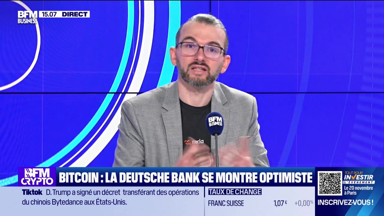BFM Crypto, les Pros : Volumes, bitcoin surpasse Apple de 59% - 26/09