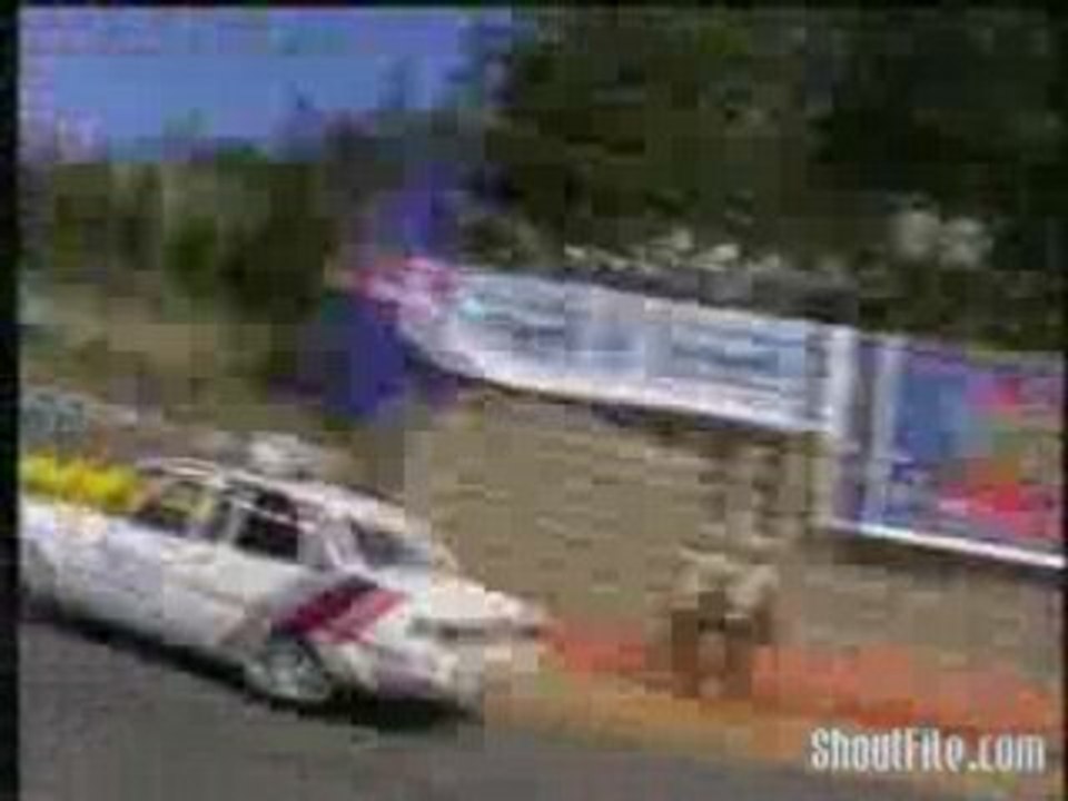 Rallye virage 2 roues