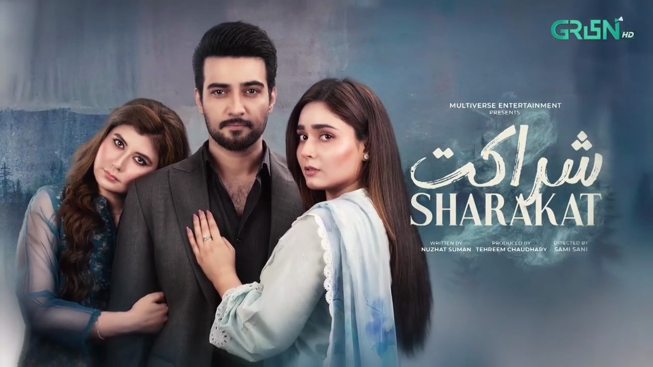 Sharakat Episode 86 (Subtitles) 26th September 2025 _ Sumaiyya Bukhsh - Danial Afzal Khan _ Green TV