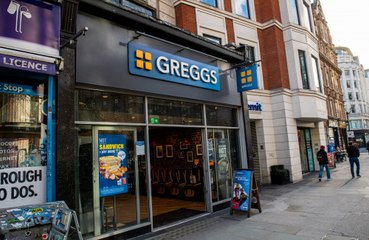 Greggs has opened its first ever pub