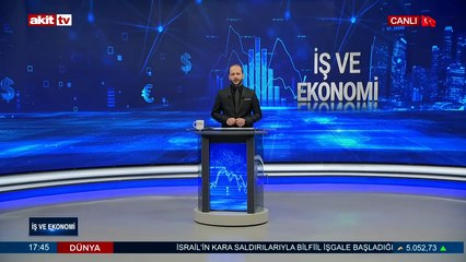 İş ve Ekonomi 26 Eylül 2025