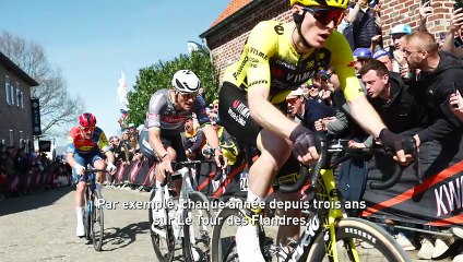 Podcast : les vélos font-ils gagner les coureurs - Cyclisme