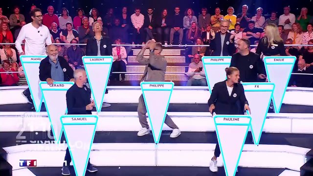 Le grand concours célèbre les 40 ans des Restos du coeur sur TF1, ce samedi 27 septembre 2025.