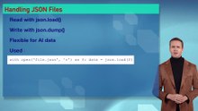 Day 52 Fast: Python File Handling – Beginner’s Guide for AI Coding | #DailyAIWizard