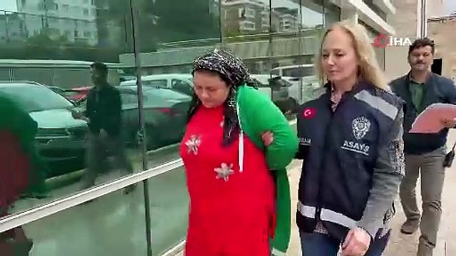 Yardıma gittiği komşusunun evinden 200 bin liralık ziynet eşyası çaldı