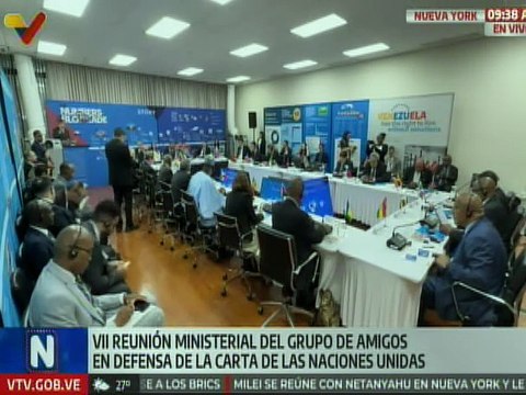Bolivia condena el uso de sanciones, genocidio y medidas coercitivas contra pueblos dignos