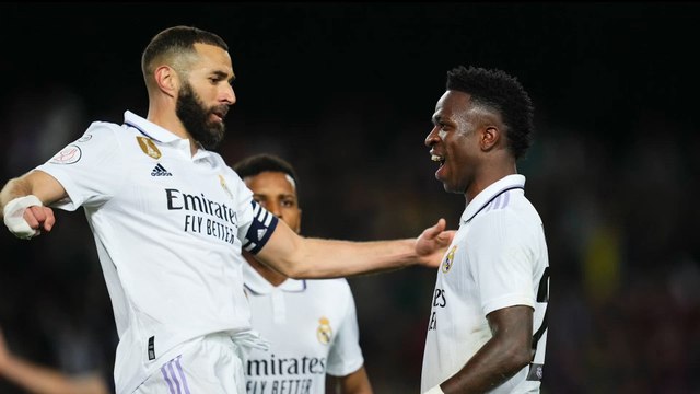 El enigmático mensaje de Benzema a Vinicius que está dando que hablar