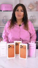 Achat d'un iPhone 17 Pro Max 2 To