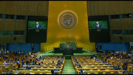 Netanyahu: il genocidio è "falsa accusa"