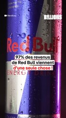 🤑 Comment RedBull gagne autant d’argent ⁉️