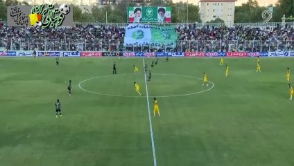 خلاصه بازی خیبر و سپاهان