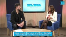 María Eugenia Talerico, la candidata a diputada nacional
