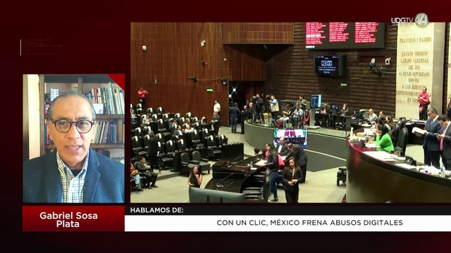 Con un clic, México frena abusos digitales | Gabriel Sosa Plata