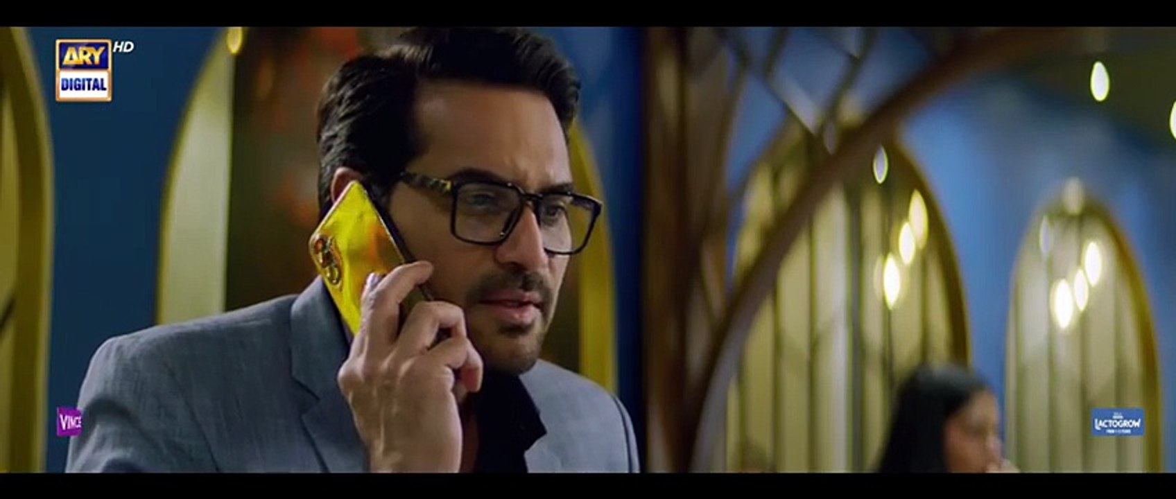 Main Manto Nahi Hoon Episode 20 Humayun Saeed Sajal Aly