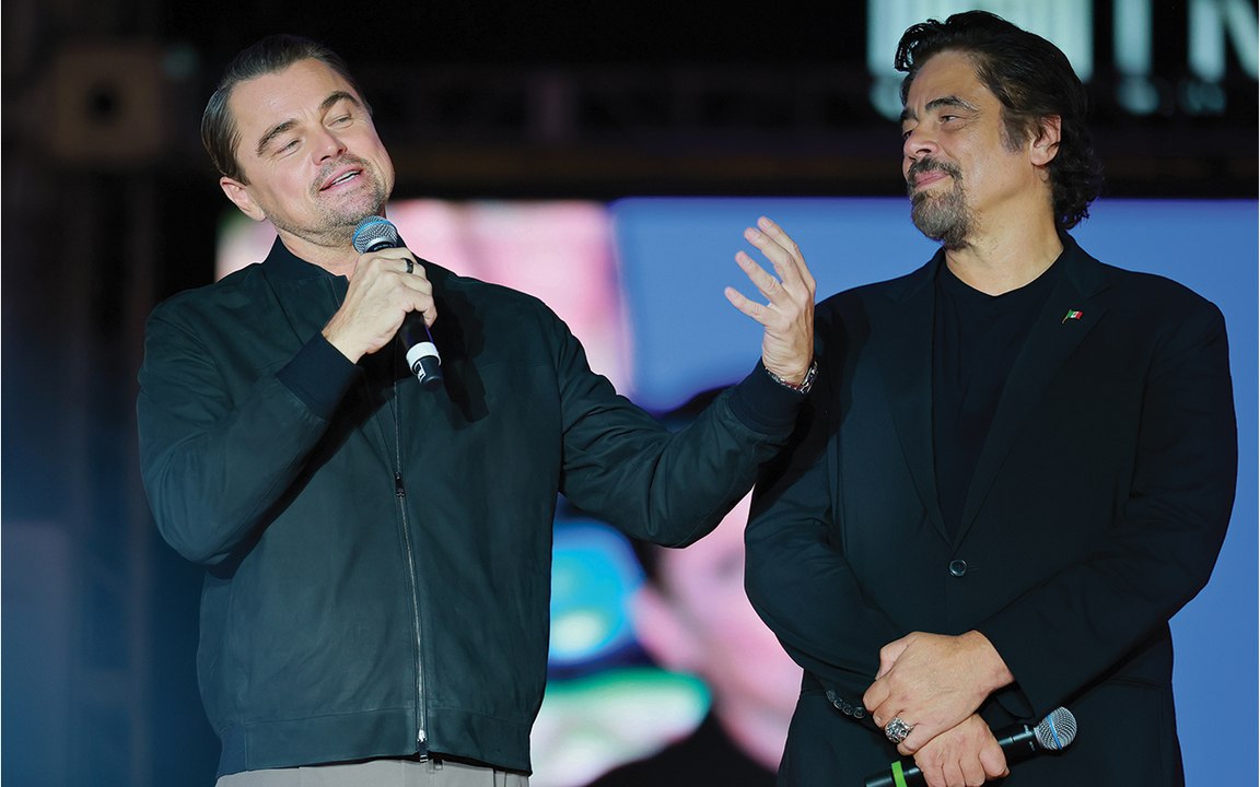 Leonardo DiCaprio e Benicio Del Toro insieme in Una battaglia dopo l'altra: clip