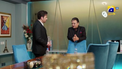 Mohra Episode 36 - [Eng Sub] - Mikaal Zulfiqar - Laiba Khan - Aagha Ali - 26th September 2025