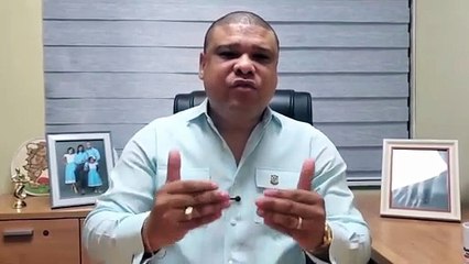 Diputado Ramón Raposo critica falta de supervisión tras desplome de puente en Don Juan